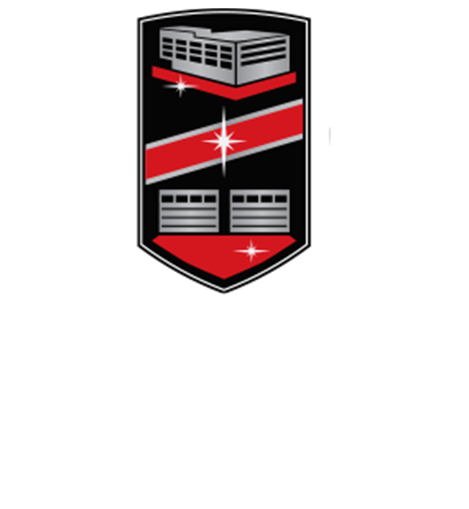 Floor Shield of Oklahoma City Logo