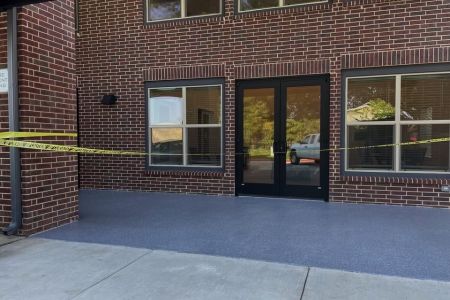 Business floor coatings